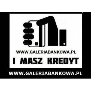 Kredyty duży wybór, wysoka przyznawalność GaleriaBankowa.pl