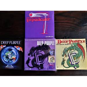 Sprzedam Koncertowy Album CD Deep Purple Come Hell or High Water