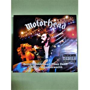 Sprzedam Rewelacyjny Album Koncert Motorhead 2x CD