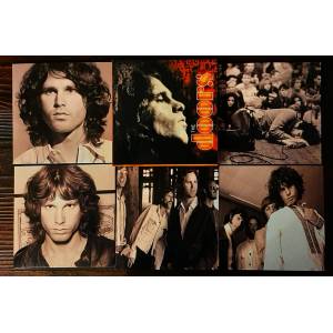 Sprzedam Album-Zestaw 6X CD -6 Płytowy Kultowego zespołu The Doors