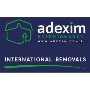Adexim - profesjonalne przeprowadzki Warszawa