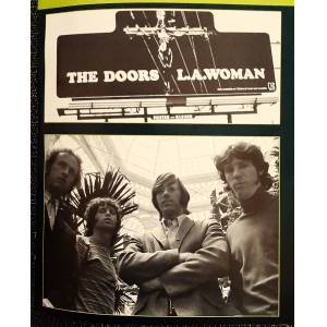 Sprzedam Album-Zestaw 6X CD -6 Płytowy Kultowego zespołu The Doors