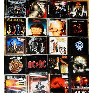 Sprzedam Zestaw 3 Najlepszych CD Kultowego Zespołu Hard Rock-a BUDGIE