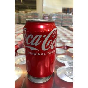 Hurtownia Coca Cola, Fanta, Sprite i inne napoje bezalkoholowe 330ML